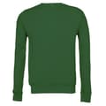 Miniatyrbild 1 av 3: Bella + Canvas Unisex vuxen Fleece Drop Shoulder Sweatshirt