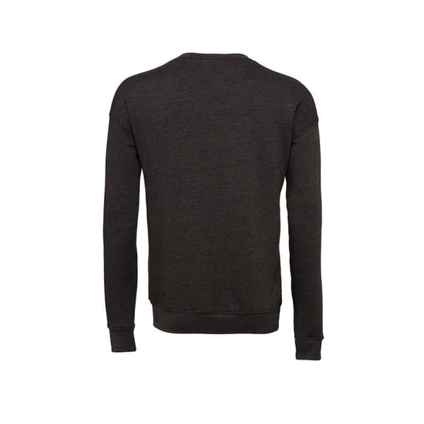 Bella + Canvas Unisex Adult Fleece Drop Shoulder Sweatshirt