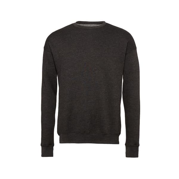 Bella + Canvas Unisex Adult Fleece Drop Shoulder Sweatshirt
