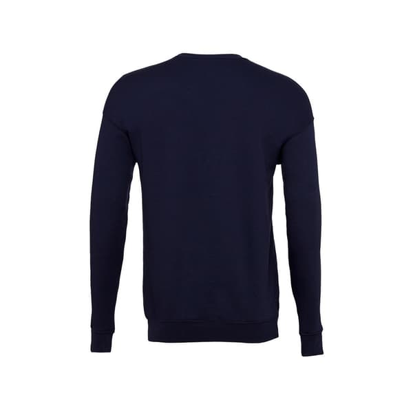 Bella + Canvas Unisex Adult Fleece Drop Shoulder Sweatshirt