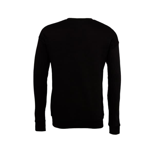 Bella + Canvas Unisex Adult Fleece Drop Shoulder Sweatshirt