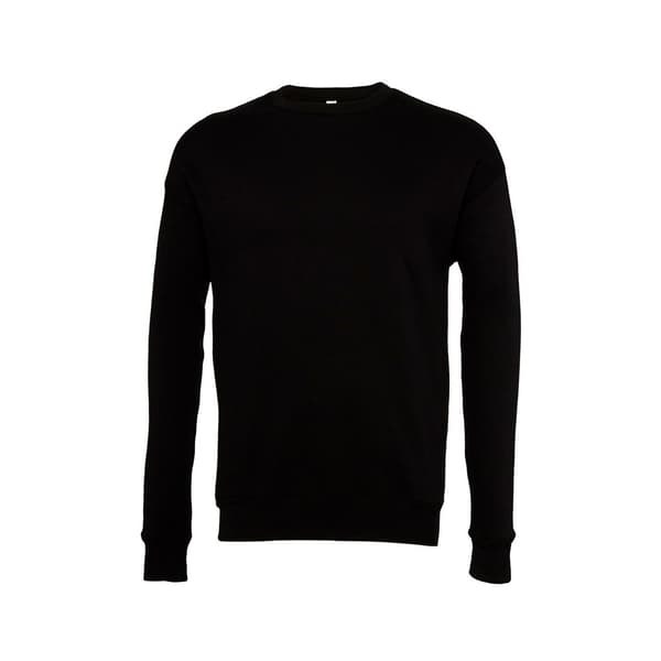 Bella + Canvas Unisex Adult Fleece Drop Shoulder Sweatshirt