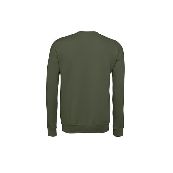 Bella + Canvas Unisex Adult Fleece Drop Shoulder Sweatshirt