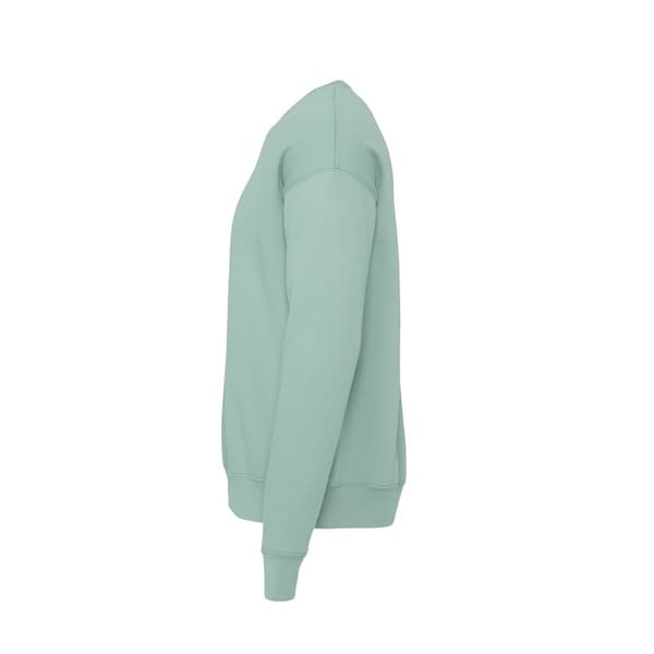 Bella + Canvas Unisex Adult Fleece Drop Shoulder Sweatshirt