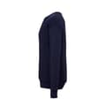 Miniatyrbild 3 av 3: Bella + Canvas Unisex vuxen Fleece Drop Shoulder Sweatshirt