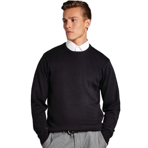 Kustom Kit Arundel sweatshirt til mænd