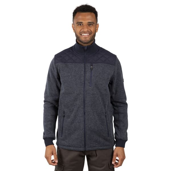 Trespass Mens Farlowton Fleece Jacket