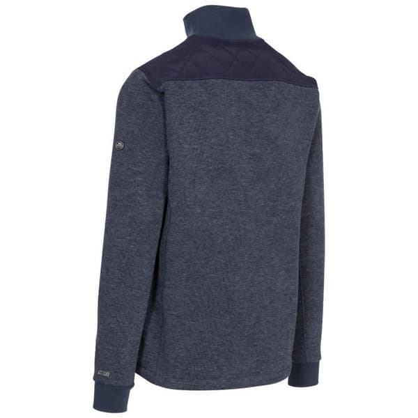 Trespass Mens Farlowton Fleece Jacket