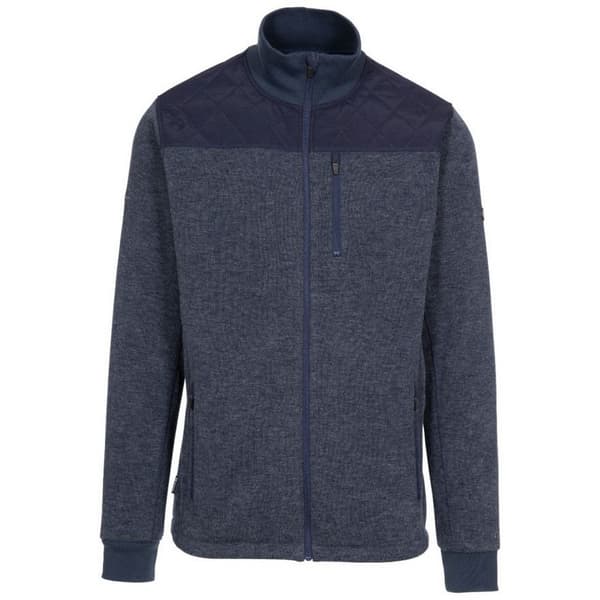 Trespass Mens Farlowton Fleece Jacket
