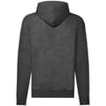 Pikkukuva 2 / 3: Fruit of the Loom Mens Hooded Sweatshirt