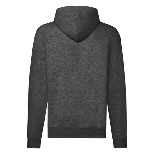 Fruit of the Loom Mens Hooded Sweatshirt