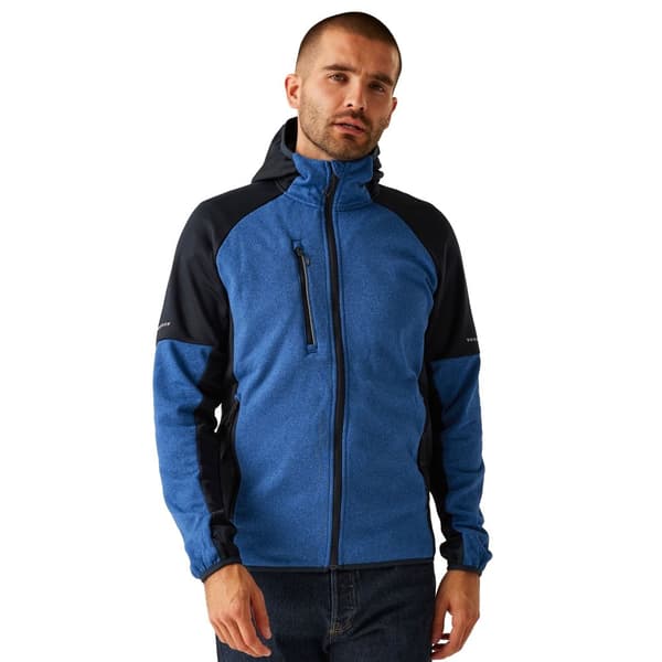 Regatta X-Pro Coldspring II Fleecejakke til mænd