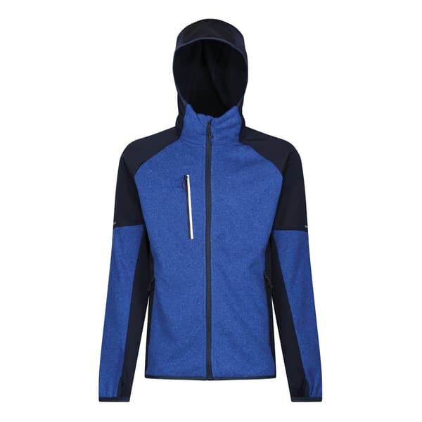 Regatta X-Pro Coldspring II Fleecejakke til mænd Oxford Blue/Navy S