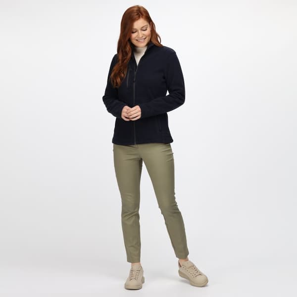 Regatta Womens/Ladies Honestly Made Recycled Full Zip Fleece