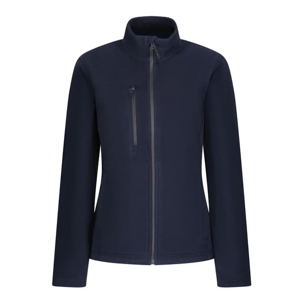 Regatta Kvinder/damer Honestly Made Recycled Full Zip Fleece