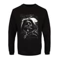 Miniatyrbild 1 av 2: Grindstore Skull Moon Ouija Sweatshirt för män