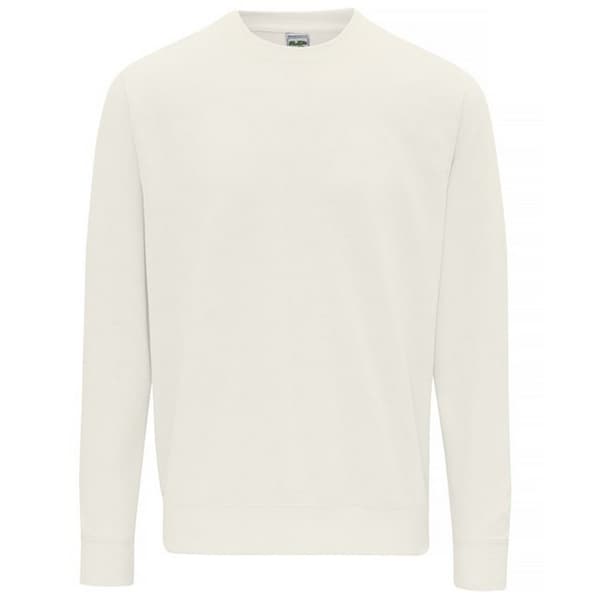 Awdis Sweatshirt til mænd Light Vanilla XXL