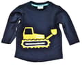 Miniatyrbillede 2 af 2: Sweater baby Arbejdskøretøj