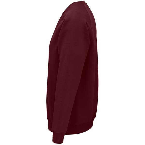 SOLS Unisex voksen Raglan-sweatshirt med økologisk rumvægt til voksne