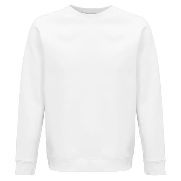 SOLS Unisex voksen Raglan-sweatshirt med økologisk rumvægt til voksne