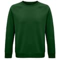 Pikkukuva 1 / 5: SOLS Unisex Adult Space Organic Raglan Sweatshirt