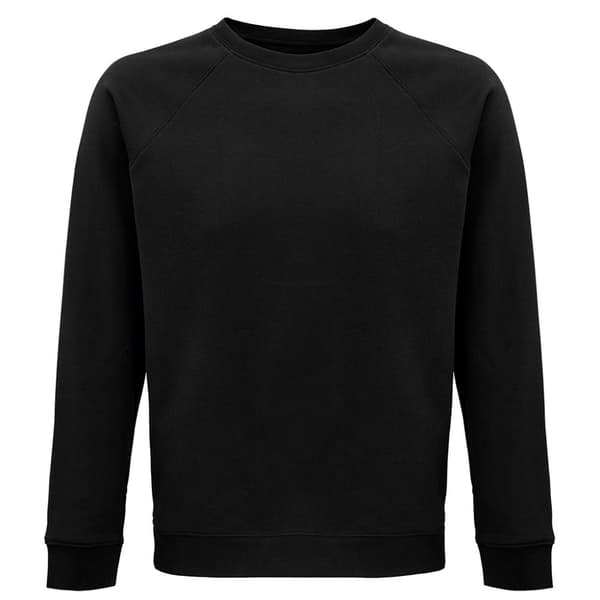 SOLS Unisex voksen Raglan-sweatshirt med økologisk rumvægt til voksne