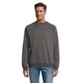 Pikkukuva 4 / 5: SOLS Unisex Adult Space Organic Raglan Sweatshirt