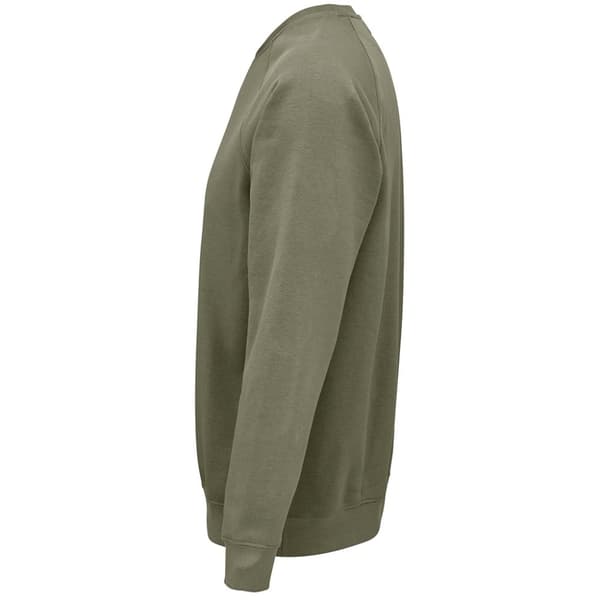 SOLS Unisex voksen Raglan-sweatshirt med økologisk rumvægt til voksne