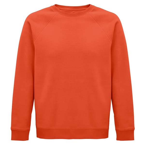 SOLS Unisex voksen Raglan-sweatshirt med økologisk rumvægt til voksne
