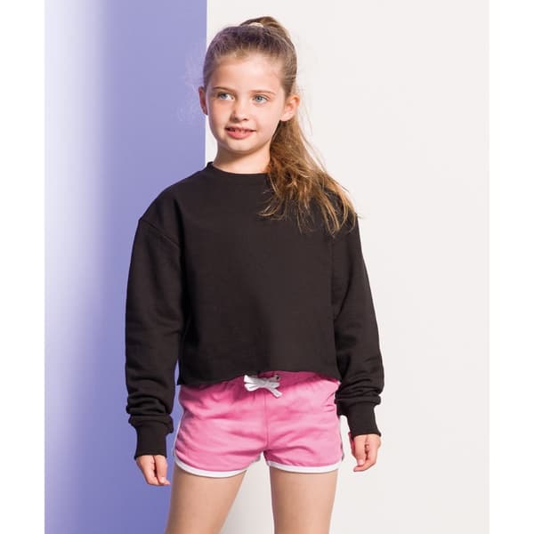 SF Minni Sweatshirt Slounge för flickor