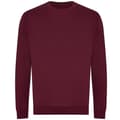Miniatyrbilde 1 av 2: Awdis Unisex Adult Organic Sweatshirt