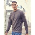 Miniatyrbilde 2 av 2: Awdis Unisex Adult Organic Sweatshirt