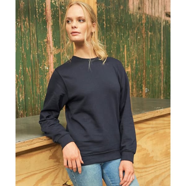 Awdis Unisex Adult Organic Sweatshirt