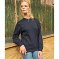 Miniatyrbilde 2 av 2: Awdis Unisex Adult Organic Sweatshirt