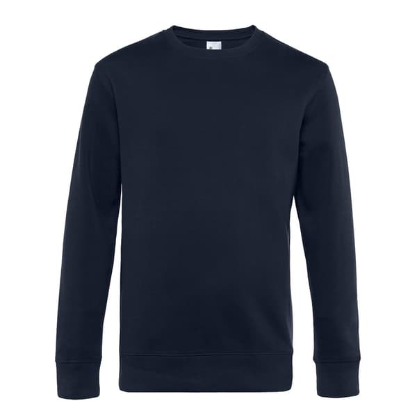 B&C Herre King Sweatshirt