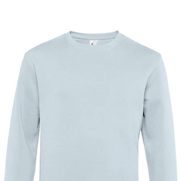 B&C Herre King Sweatshirt