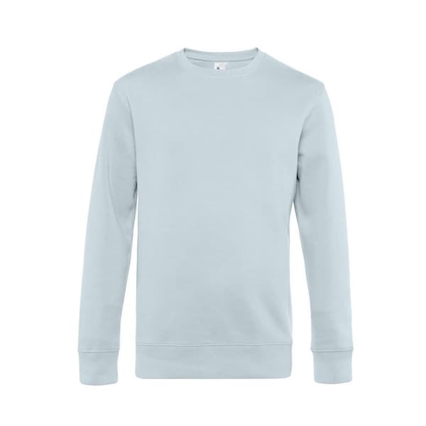 B&C Herre King Sweatshirt