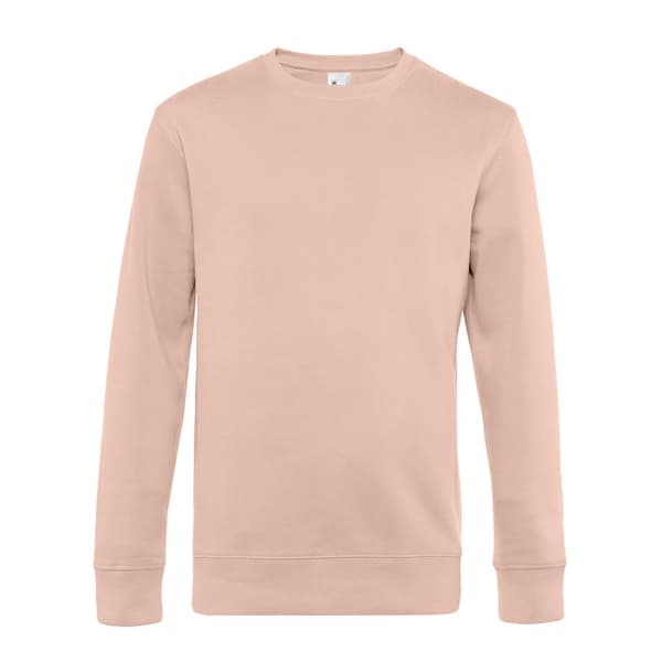 B&C Herre King Sweatshirt