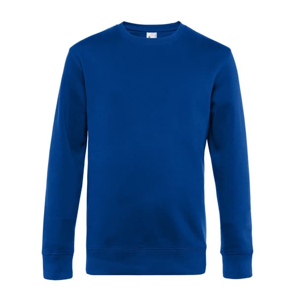B&C Herre King Sweatshirt