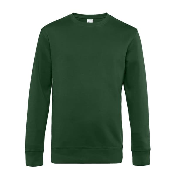 B&C Herre King Sweatshirt