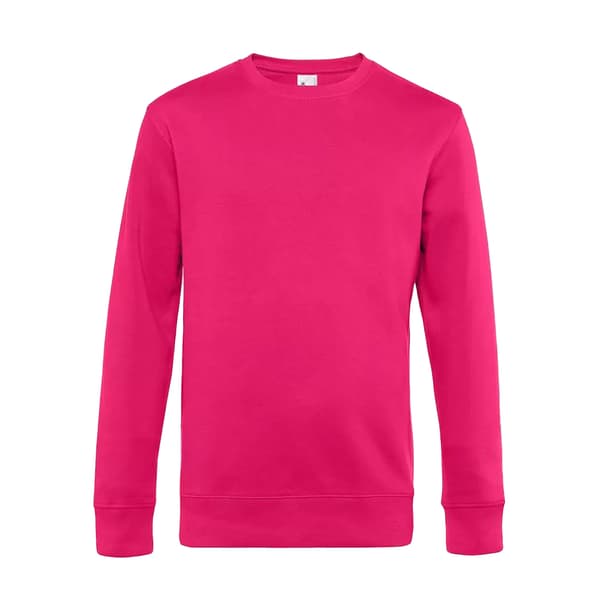 B&C Herre King Sweatshirt