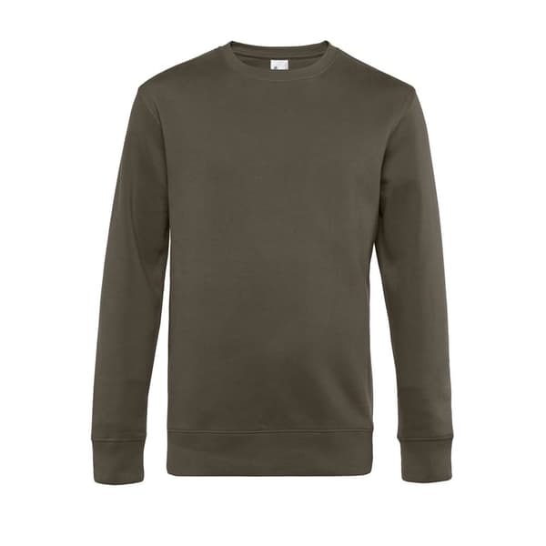 B&C Mens King Sweatshirt