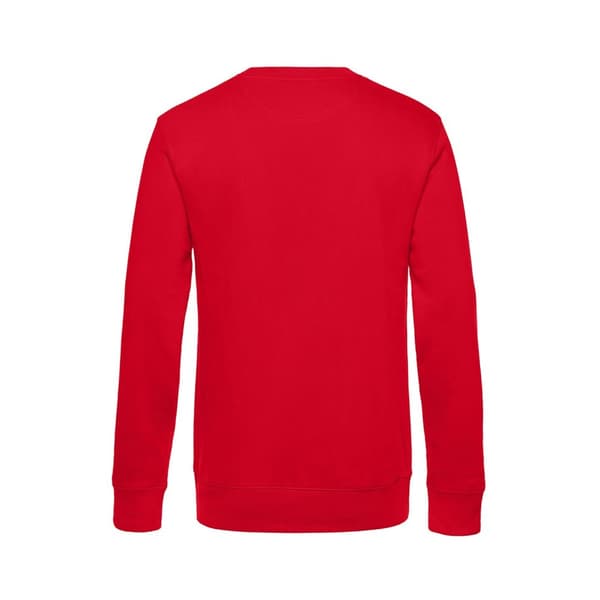 B&C Herre King Sweatshirt