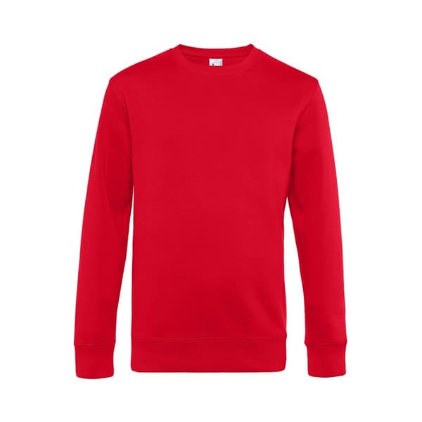 B&C Herre King Sweatshirt