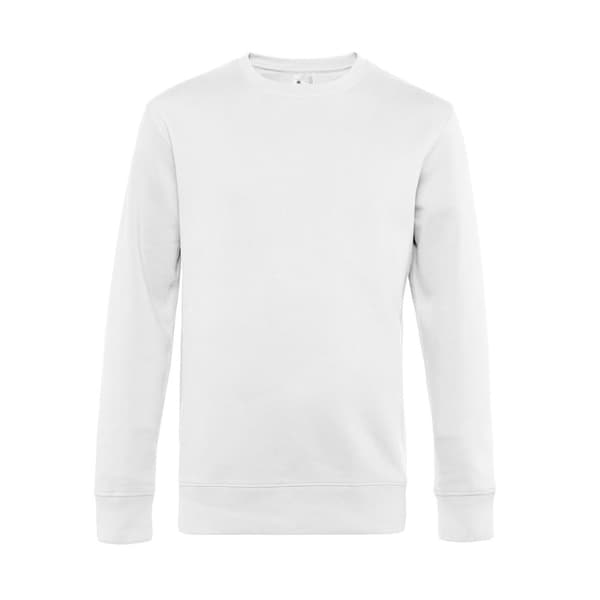 B&C Herre King Sweatshirt