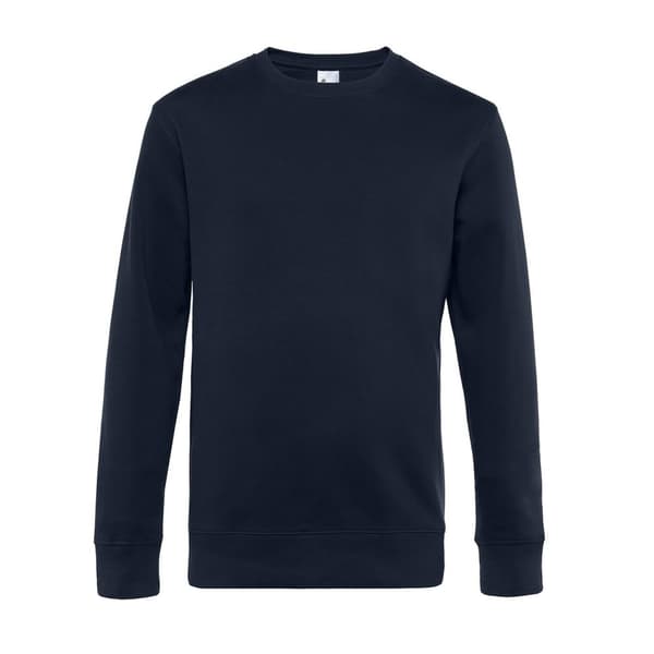 B&C Herre King Sweatshirt