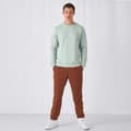 Miniatyrbillede 3 af 4: B&C Herre King Sweatshirt