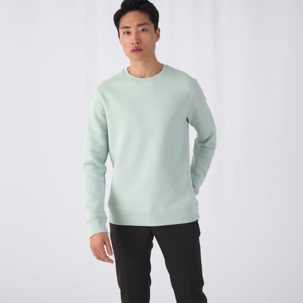 B&C Herre King Sweatshirt