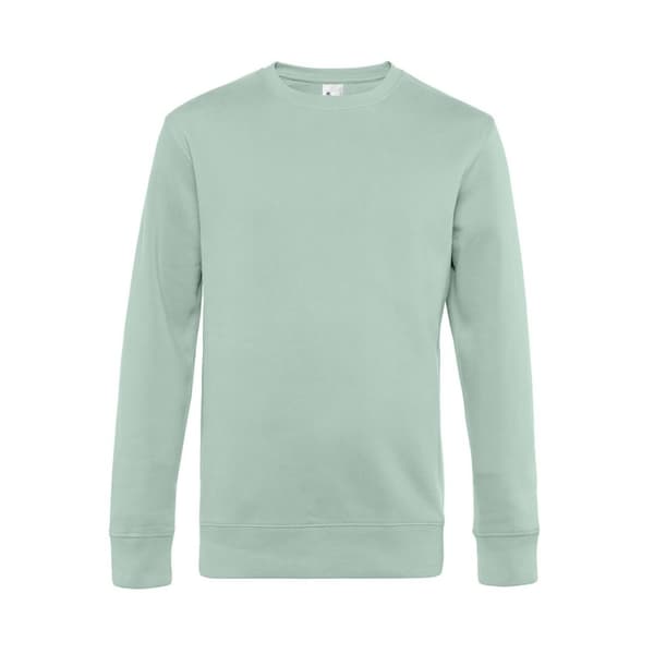 B&C Herre King Sweatshirt