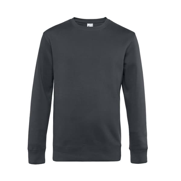 B&C Mens King Sweatshirt